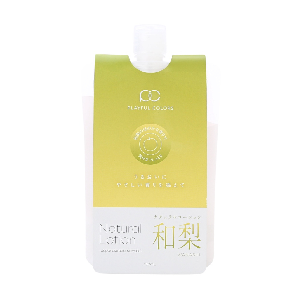 ナチュラルローション　和梨